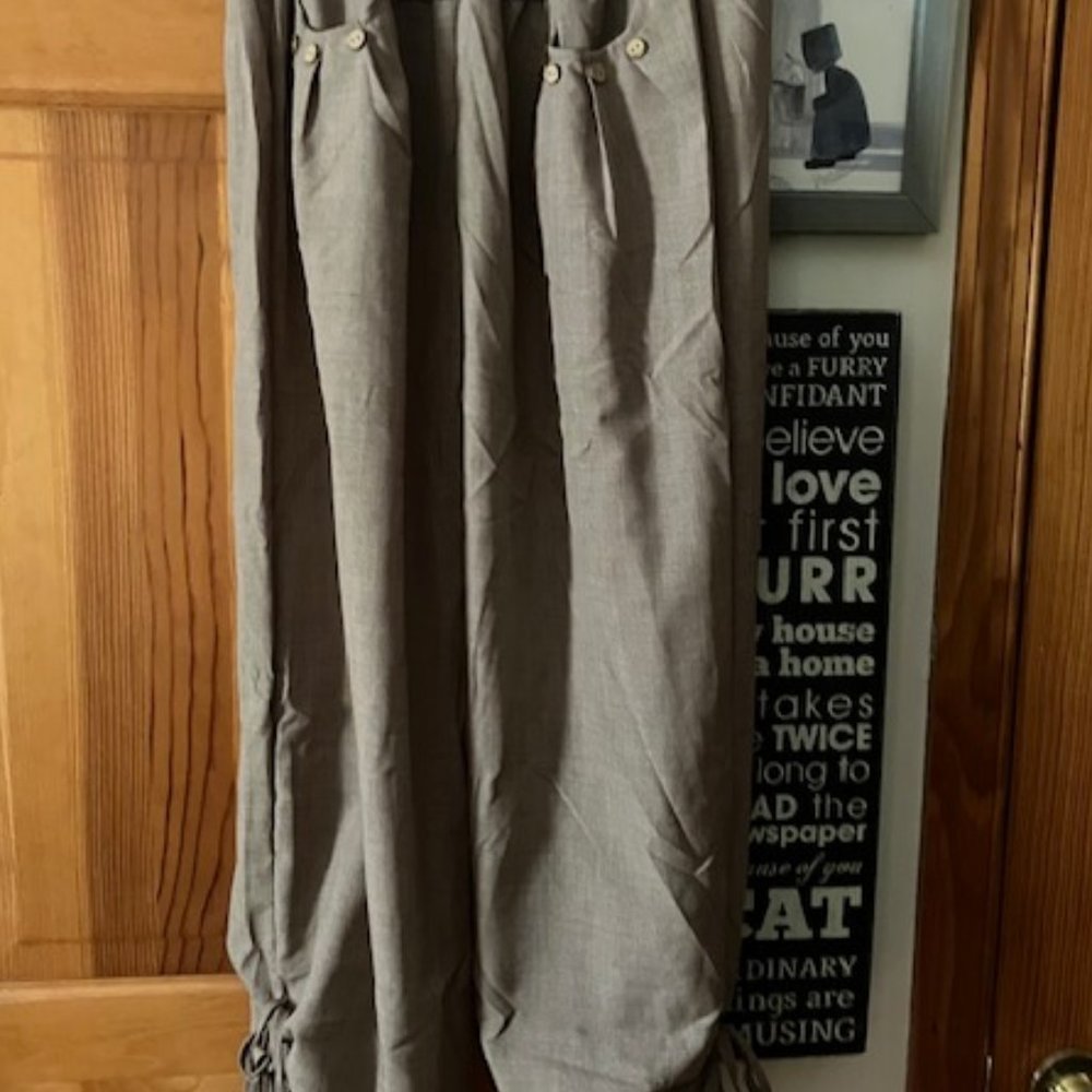 Nice Light Weight Khaki ColorLounge Pants